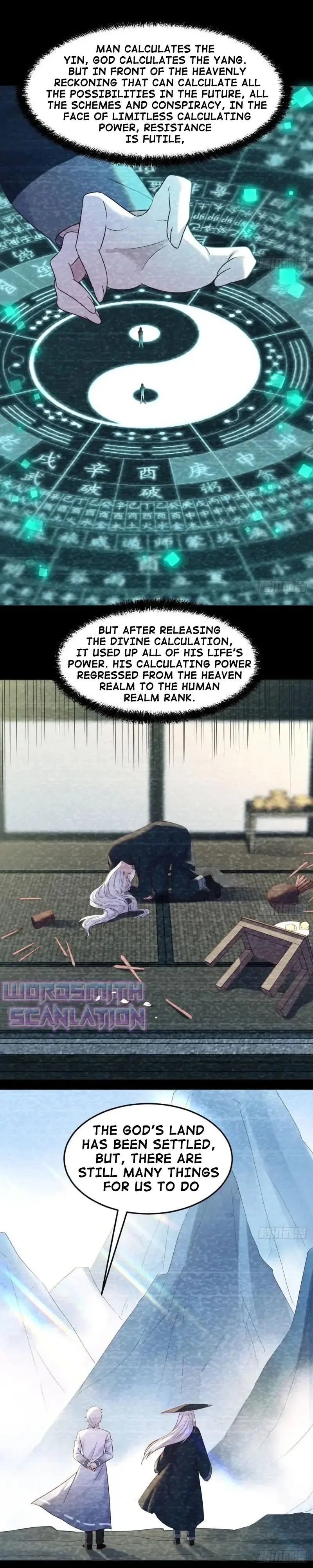 Supreme Saint’s Love Debts Chapter 21 page 7 - 