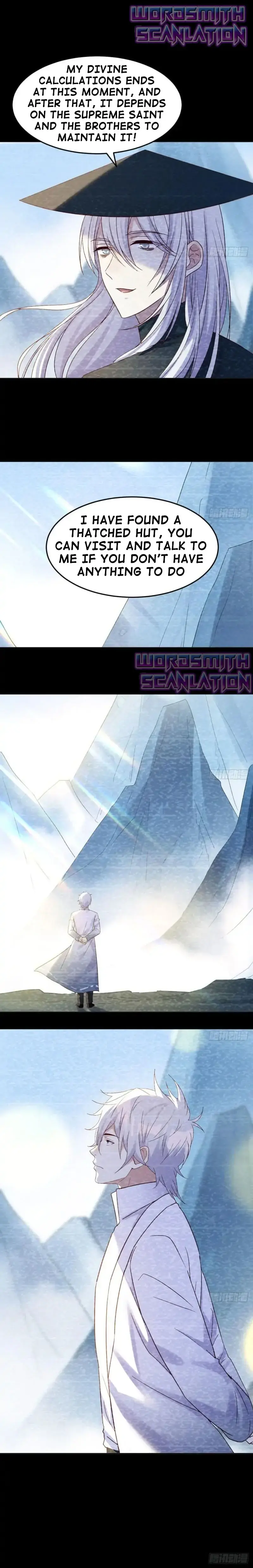 Supreme Saint’s Love Debts Chapter 21 page 8 - 