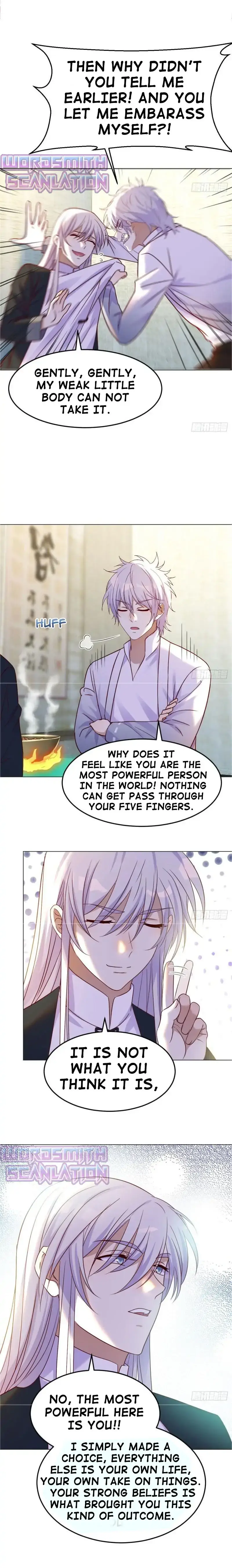 Supreme Saint’s Love Debts Chapter 22 page 11 - 