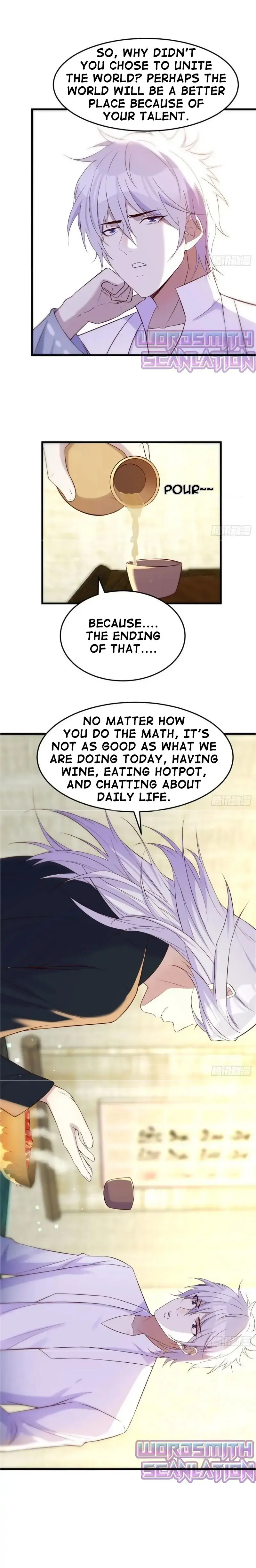 Supreme Saint’s Love Debts Chapter 22 page 12 - 