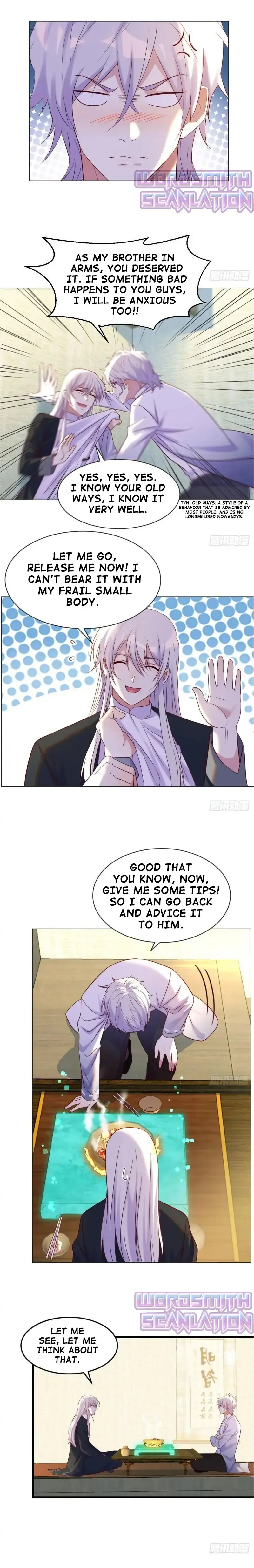 Supreme Saint’s Love Debts Chapter 22 page 4 - 
