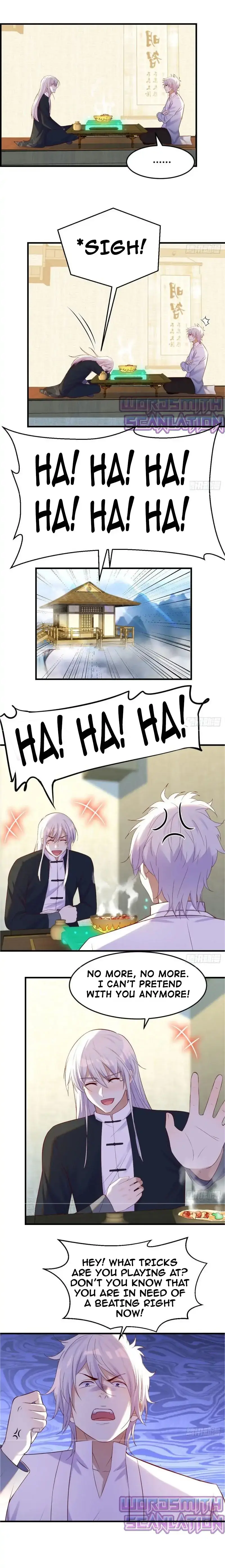 Supreme Saint’s Love Debts Chapter 22 page 5 - 