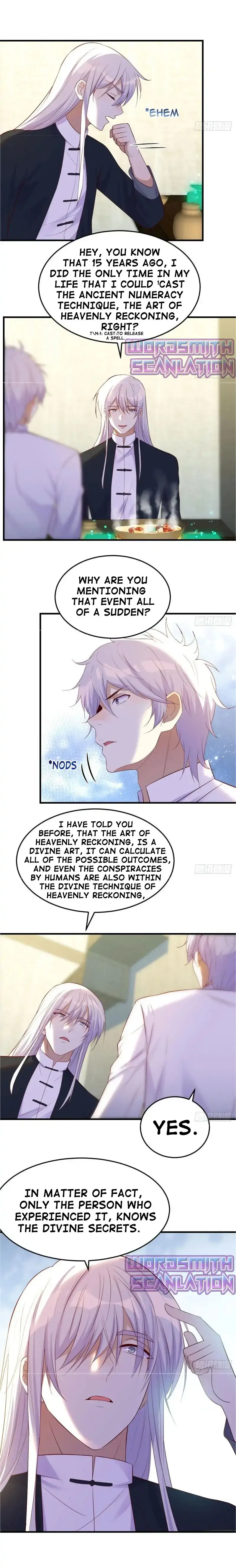 Supreme Saint’s Love Debts Chapter 22 page 6 - 