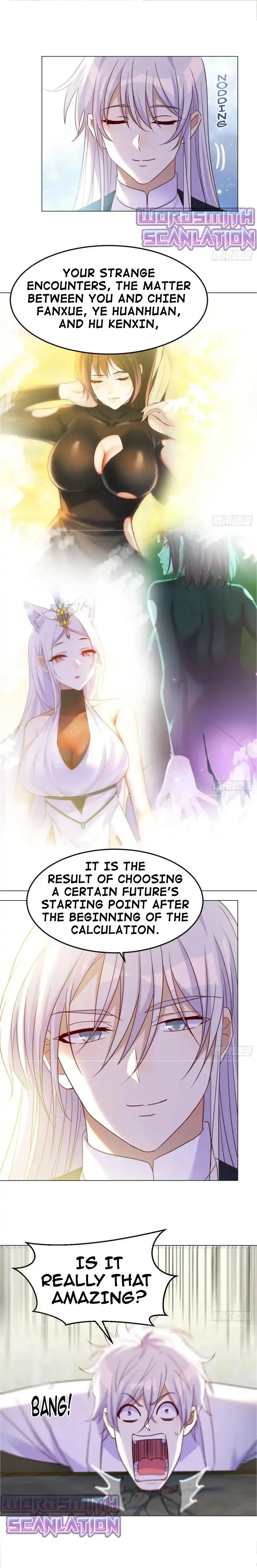 Supreme Saint’s Love Debts Chapter 22 page 9 - 