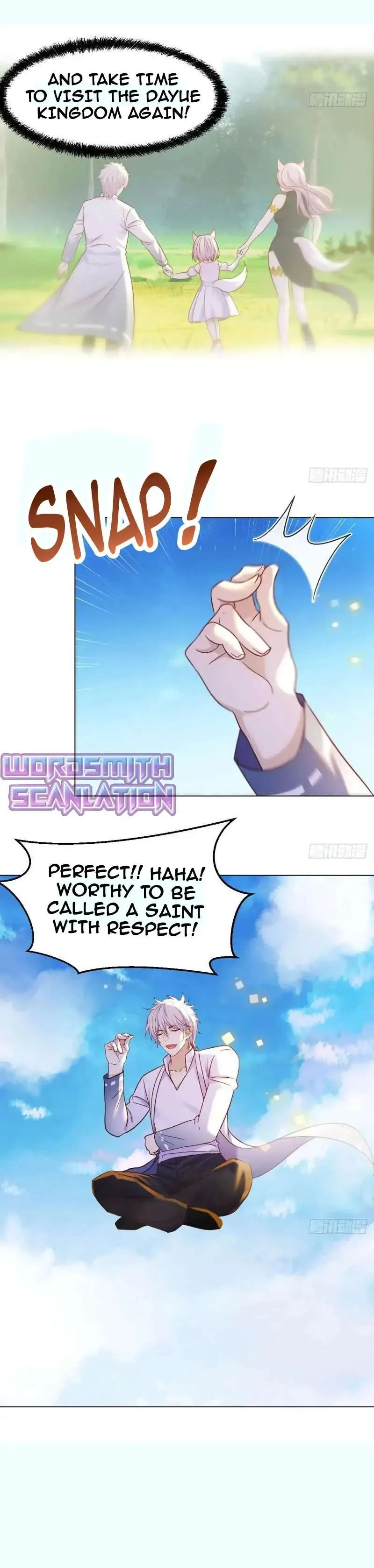 Supreme Saint’s Love Debts Chapter 23 page 12 - 