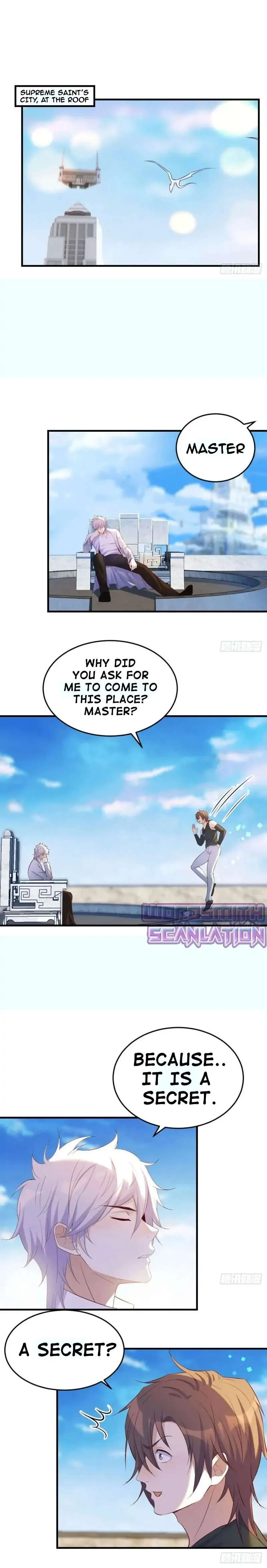 Supreme Saint’s Love Debts Chapter 23 page 13 - 
