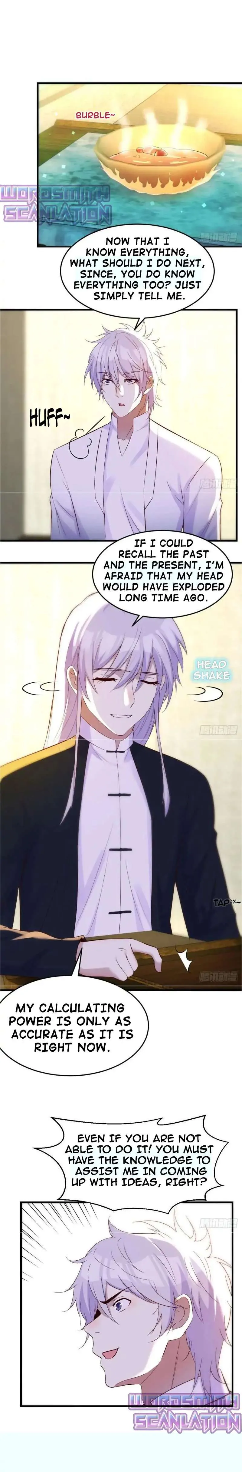 Supreme Saint’s Love Debts Chapter 23 page 3 - 