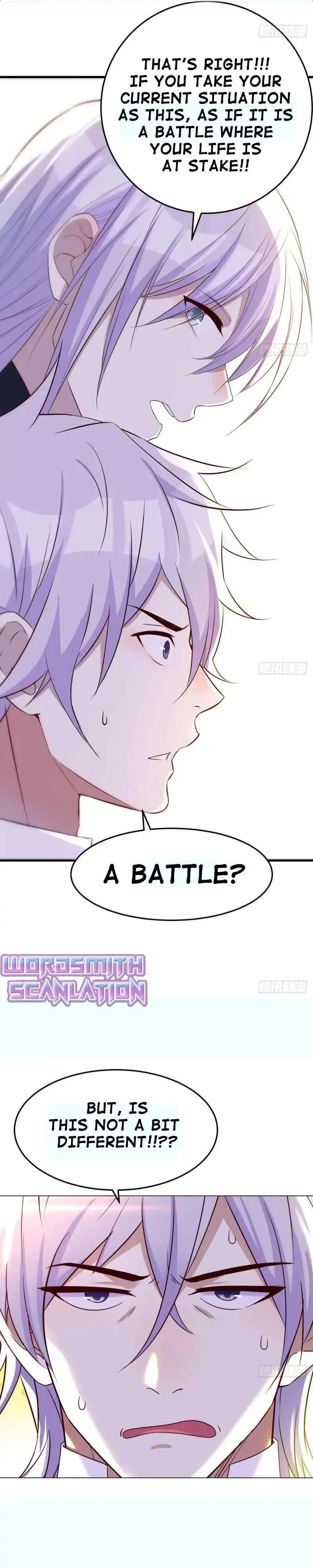 Supreme Saint’s Love Debts Chapter 23 page 5 - 