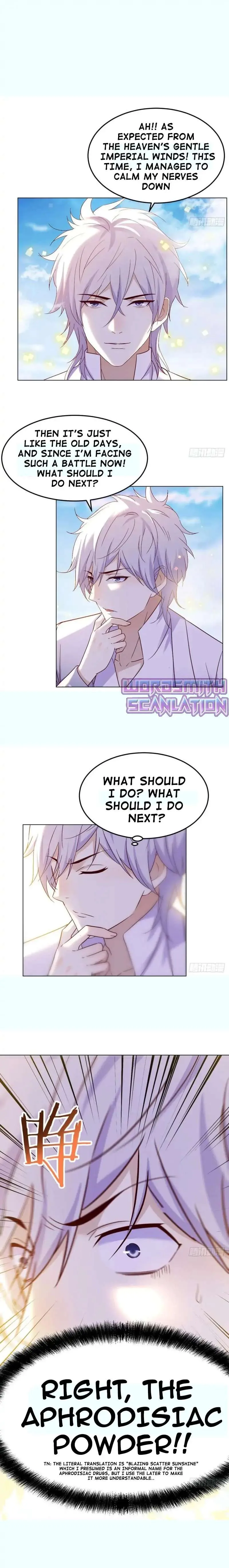 Supreme Saint’s Love Debts Chapter 23 page 10 - 