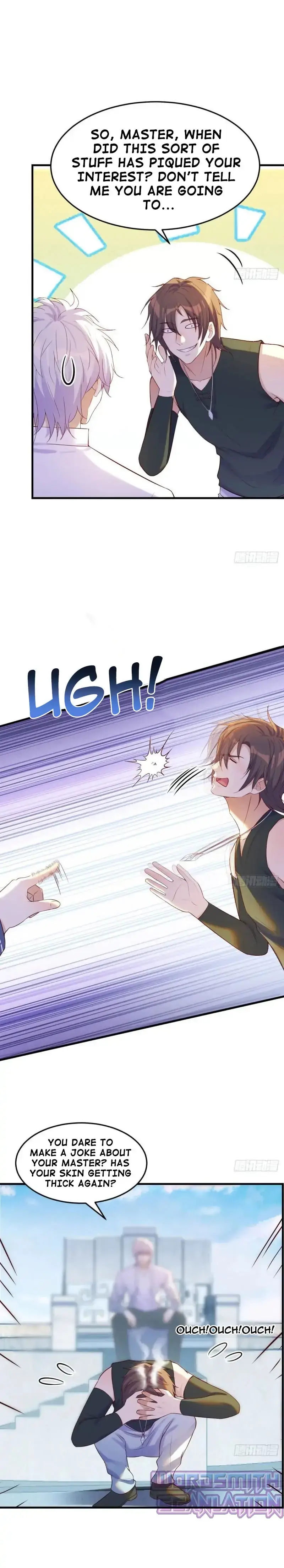 Supreme Saint’s Love Debts Chapter 24 page 4 - 