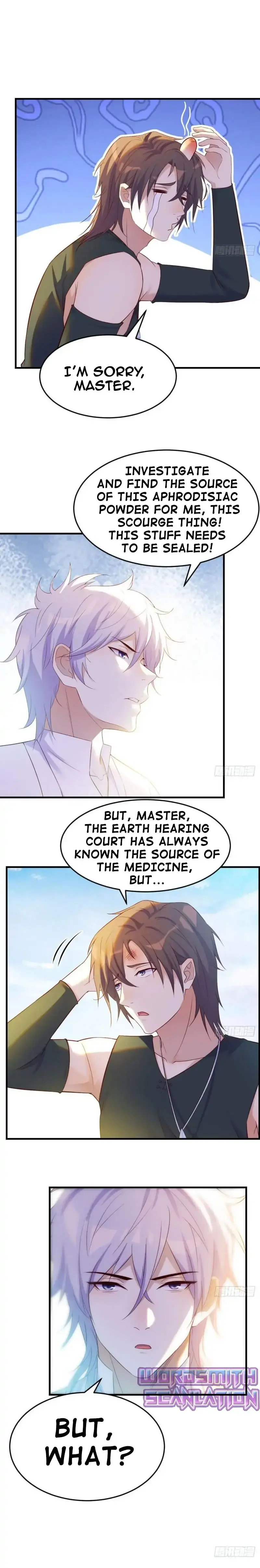 Supreme Saint’s Love Debts Chapter 24 page 5 - 