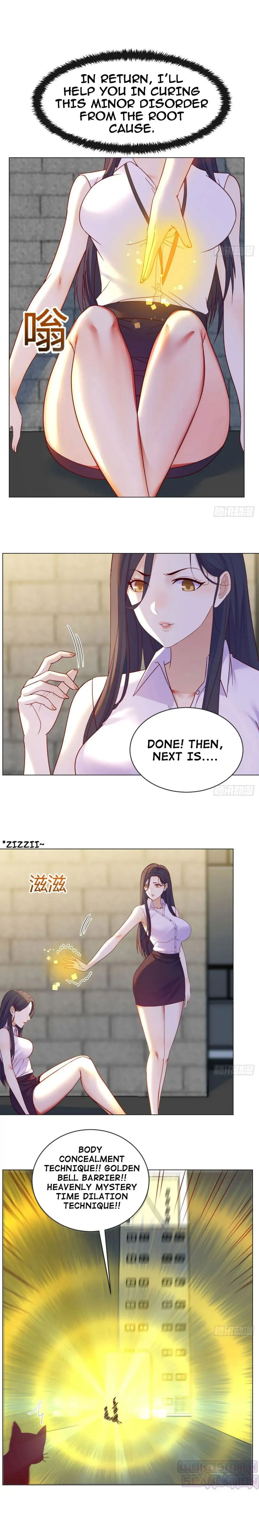Supreme Saint’s Love Debts Chapter 25 page 11 - 