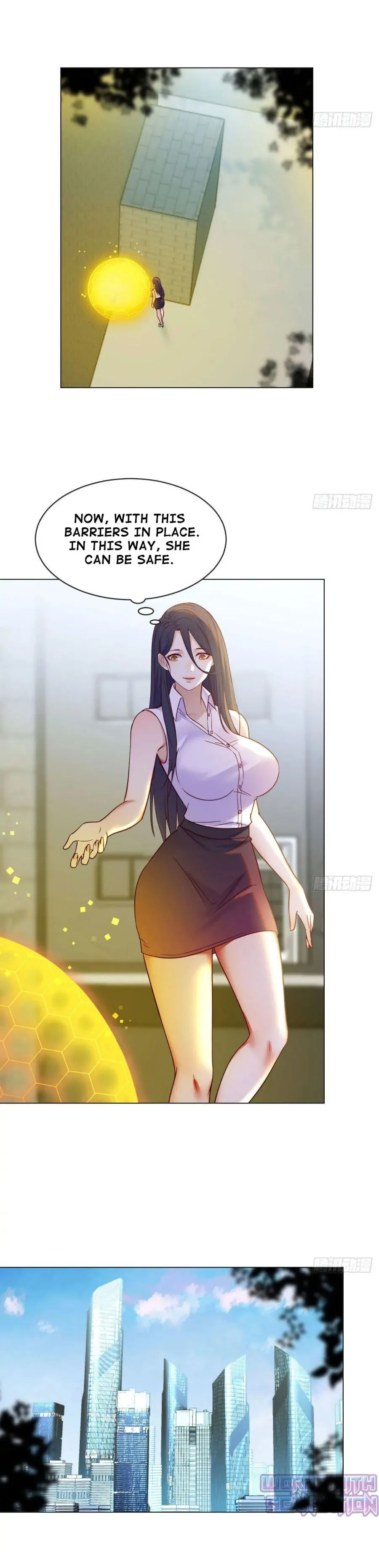 Supreme Saint’s Love Debts Chapter 25 page 12 - 