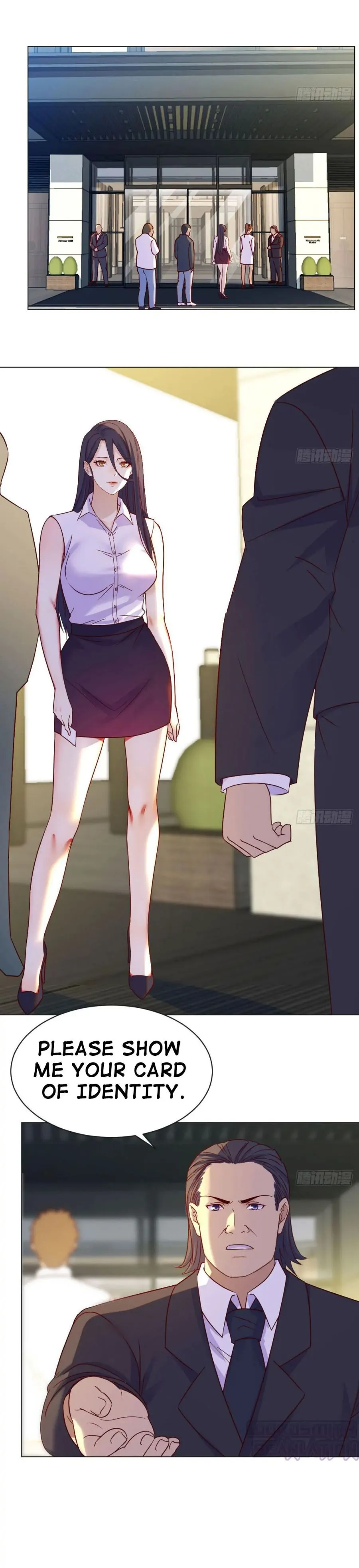 Supreme Saint’s Love Debts Chapter 25 page 13 - 