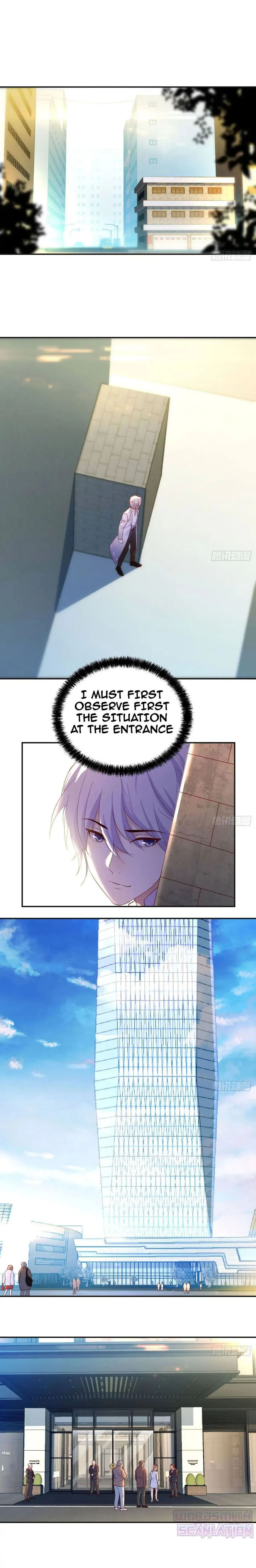 Supreme Saint’s Love Debts Chapter 25 page 3 - 