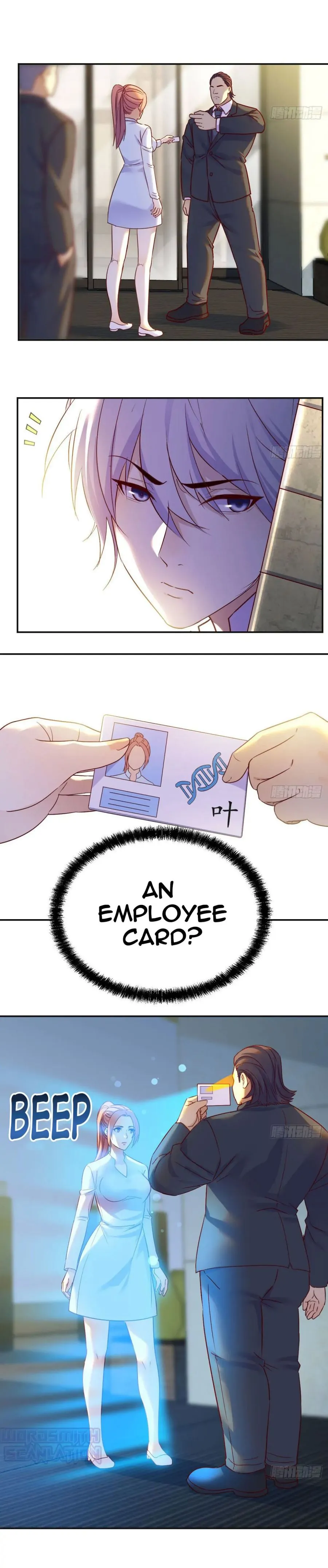 Supreme Saint’s Love Debts Chapter 25 page 4 - 