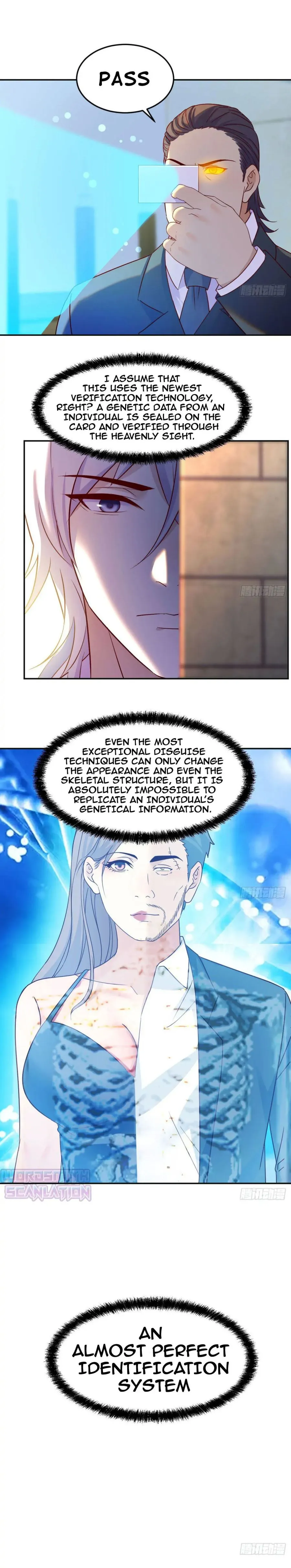 Supreme Saint’s Love Debts Chapter 25 page 5 - 