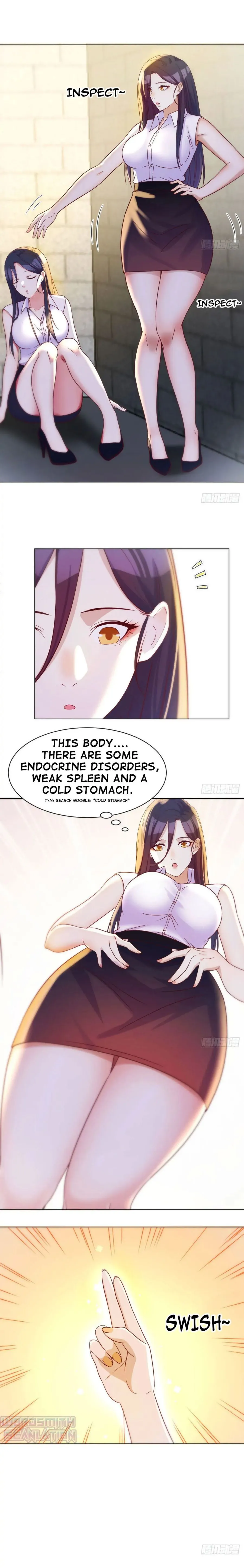 Supreme Saint’s Love Debts Chapter 25 page 10 - 