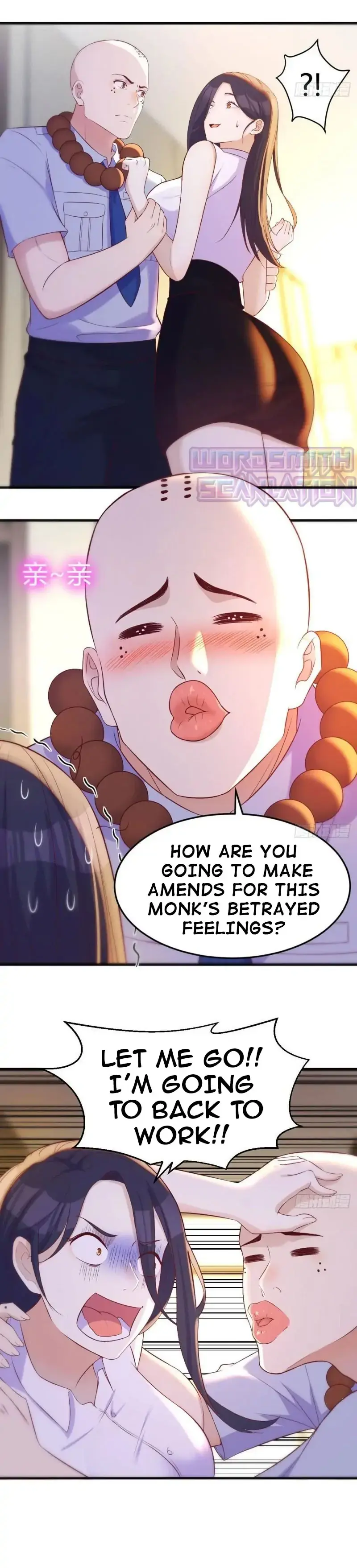Supreme Saint’s Love Debts Chapter 26 page 11 - 