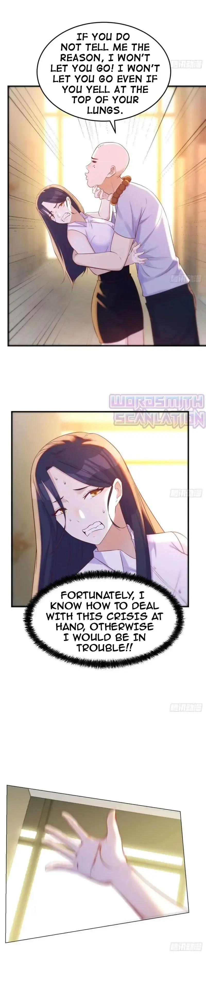 Supreme Saint’s Love Debts Chapter 26 page 12 - 