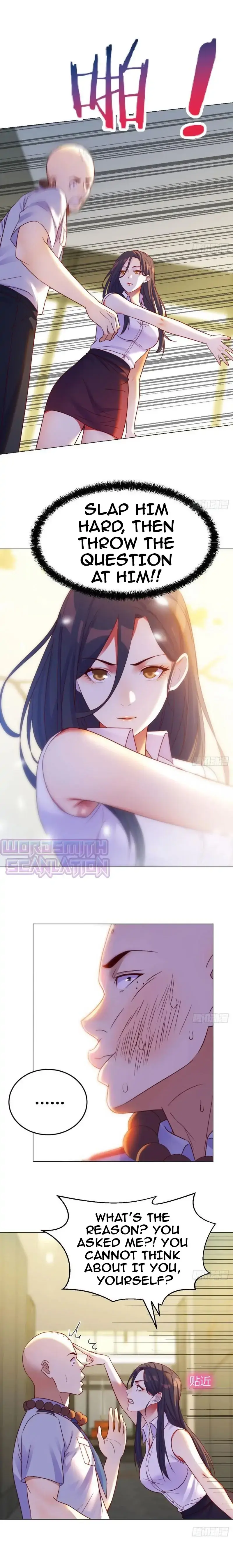 Supreme Saint’s Love Debts Chapter 26 page 13 - 