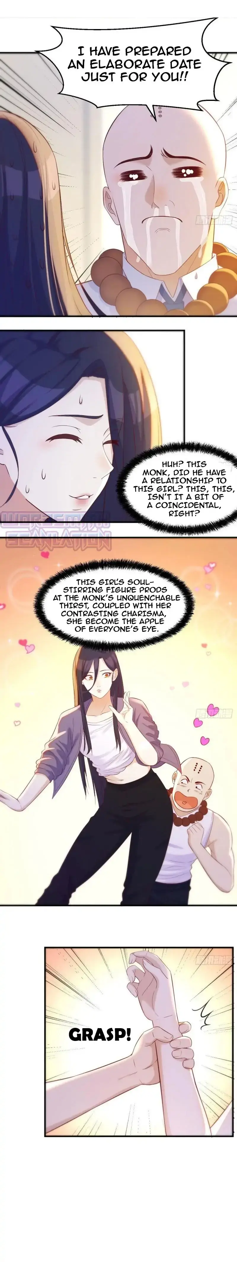 Supreme Saint’s Love Debts Chapter 26 page 10 - 