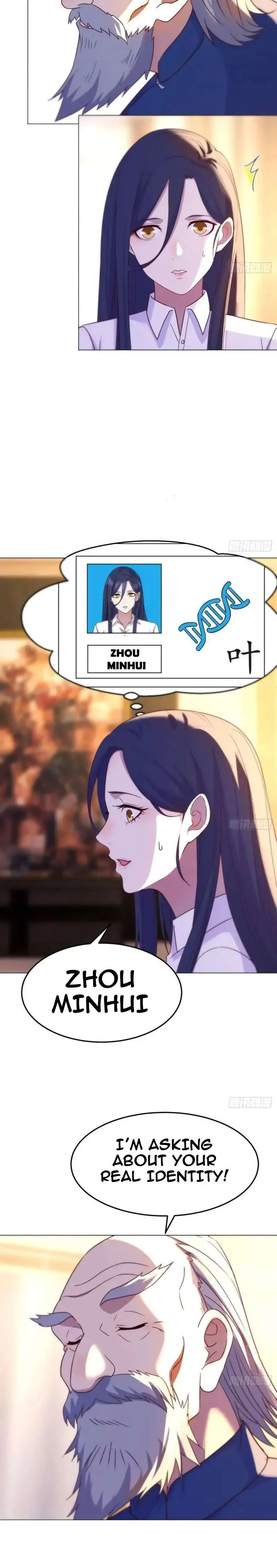 Supreme Saint’s Love Debts Chapter 27 page 11 - 