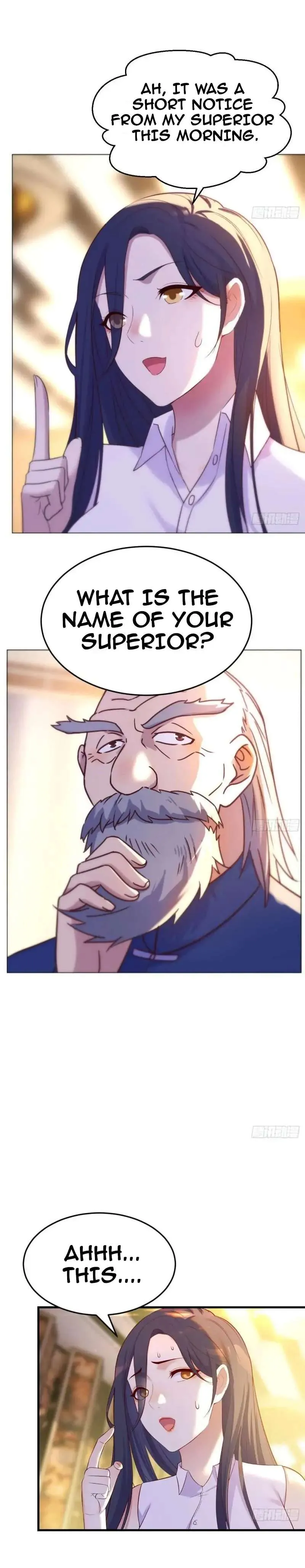 Supreme Saint’s Love Debts Chapter 27 page 13 - 