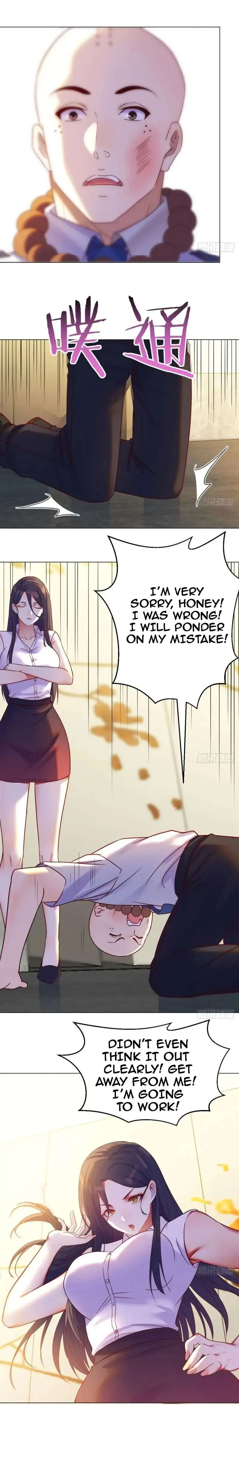 Supreme Saint’s Love Debts Chapter 27 page 3 - 
