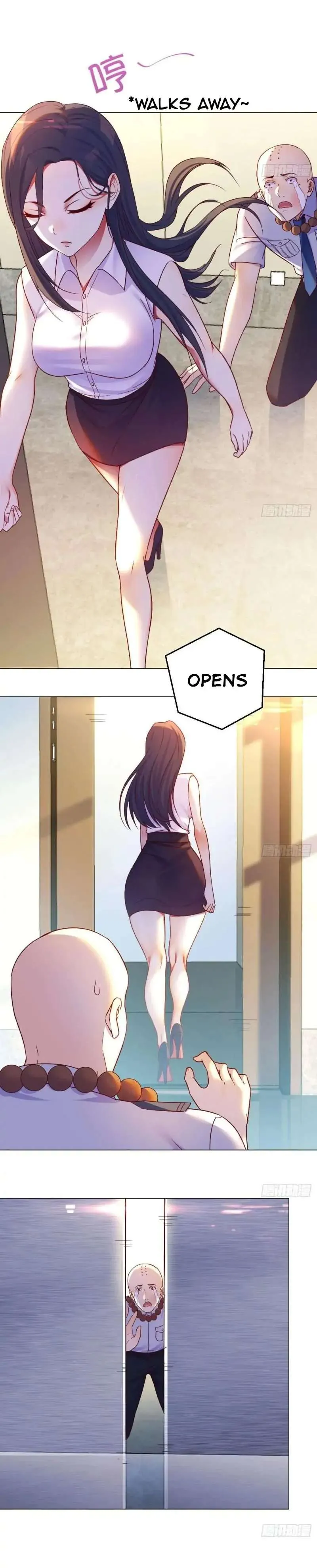 Supreme Saint’s Love Debts Chapter 27 page 4 - 