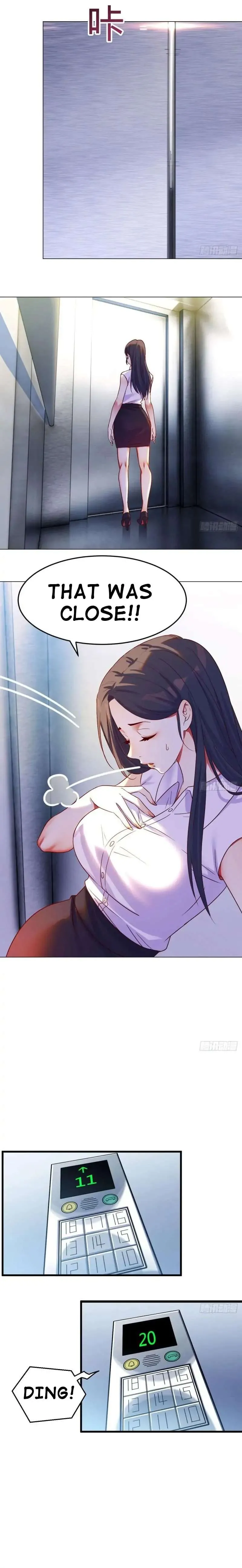Supreme Saint’s Love Debts Chapter 27 page 5 - 