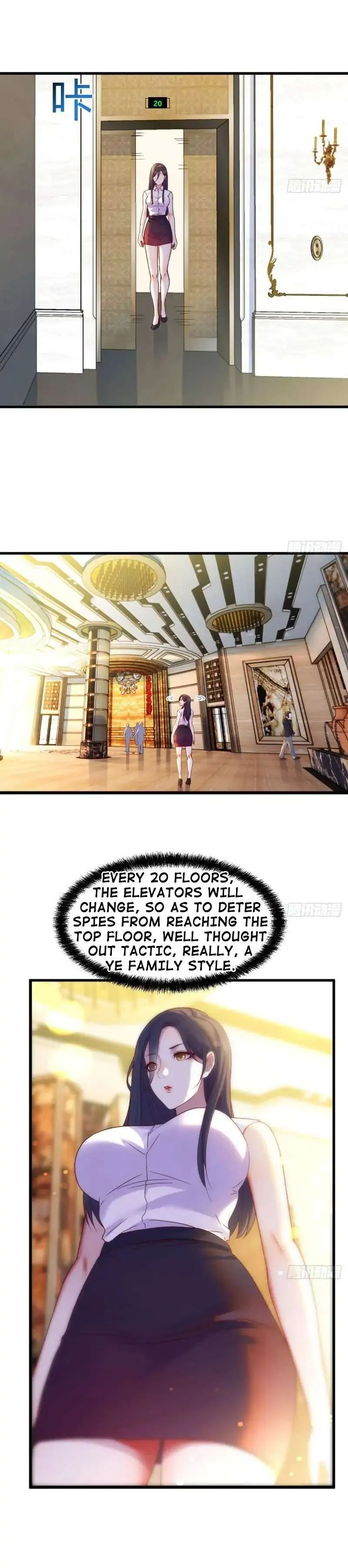 Supreme Saint’s Love Debts Chapter 27 page 6 - 