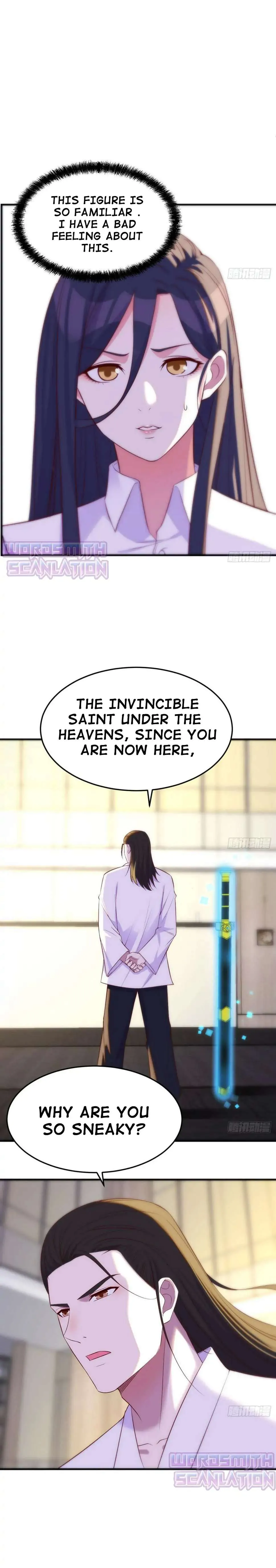 Supreme Saint’s Love Debts Chapter 28 page 11 - 