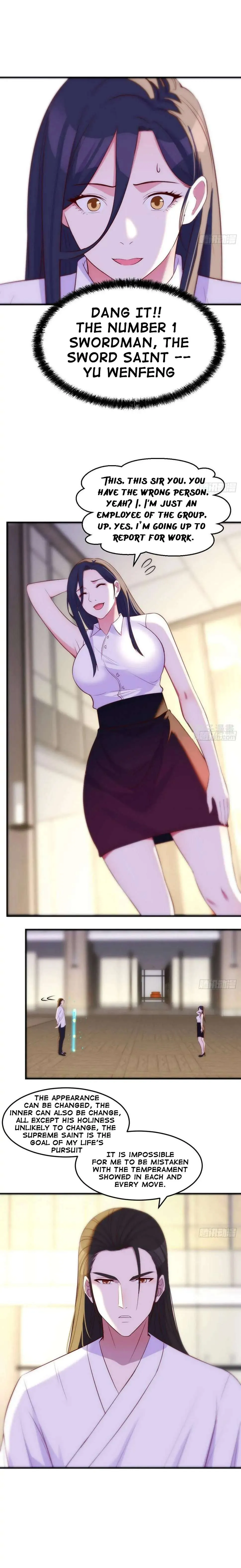 Supreme Saint’s Love Debts Chapter 28 page 12 - 