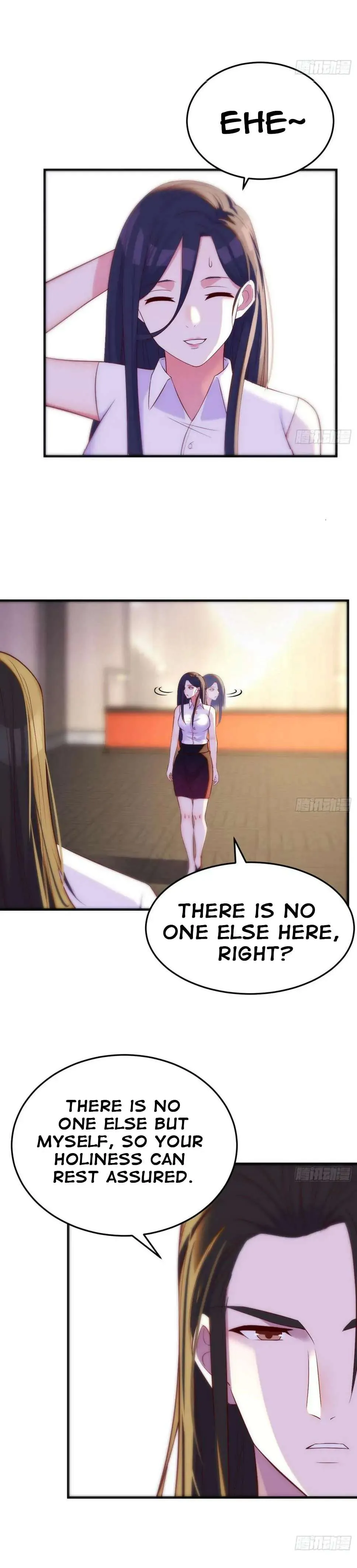 Supreme Saint’s Love Debts Chapter 28 page 13 - 