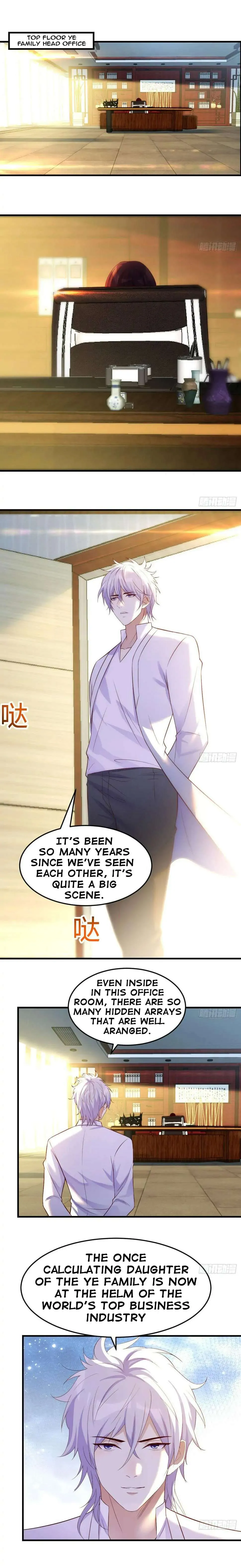 Supreme Saint’s Love Debts Chapter 29 page 12 - 