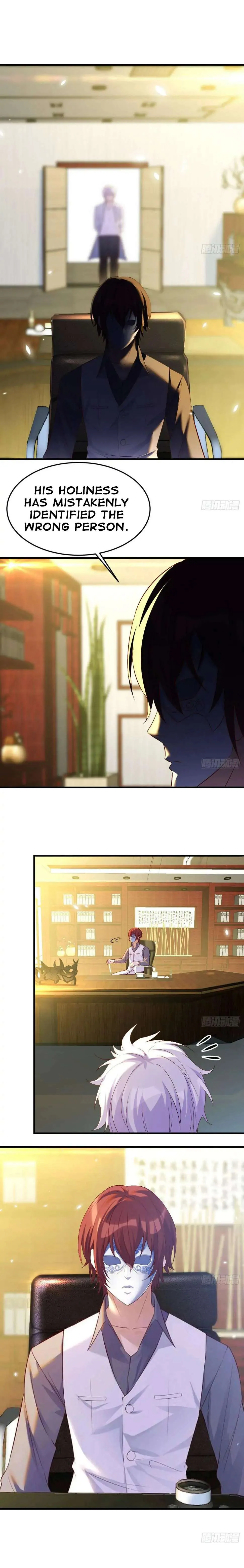 Supreme Saint’s Love Debts Chapter 29 page 13 - 