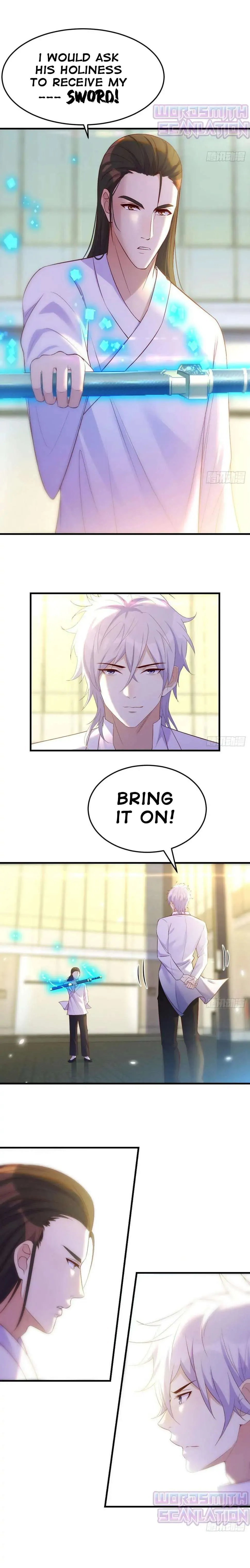 Supreme Saint’s Love Debts Chapter 29 page 5 - 