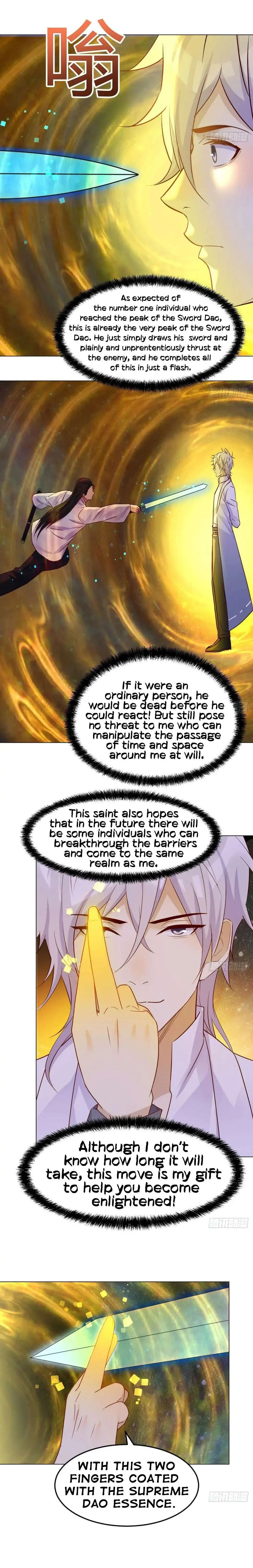 Supreme Saint’s Love Debts Chapter 29 page 7 - 