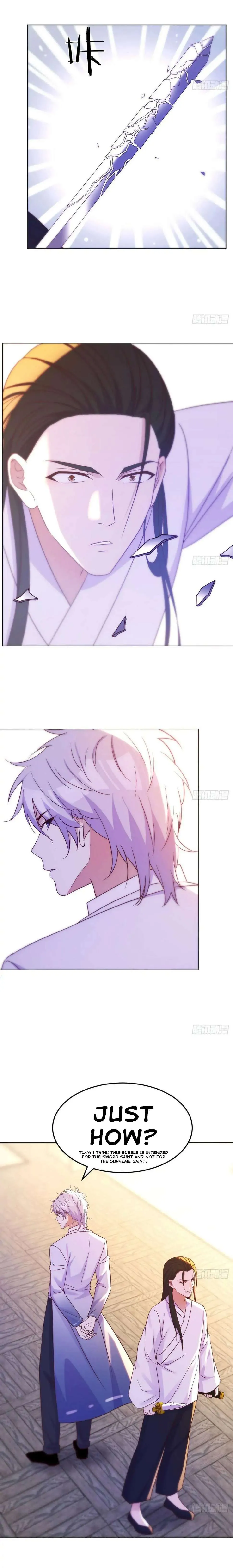 Supreme Saint’s Love Debts Chapter 29 page 9 - 