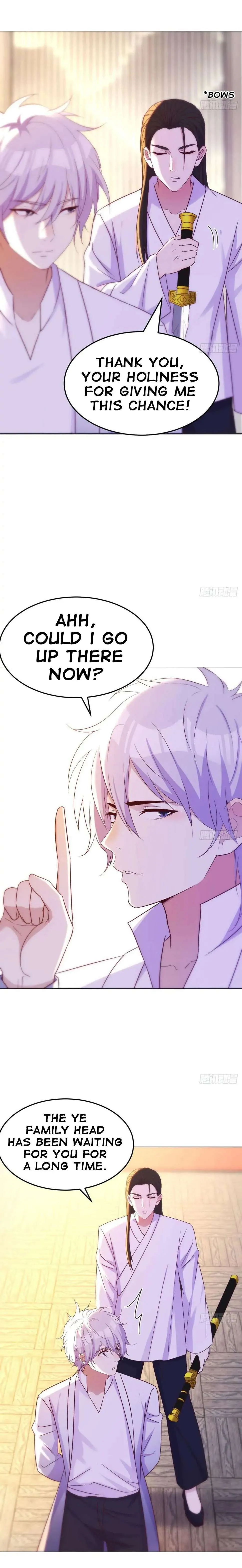 Supreme Saint’s Love Debts Chapter 29 page 10 - 