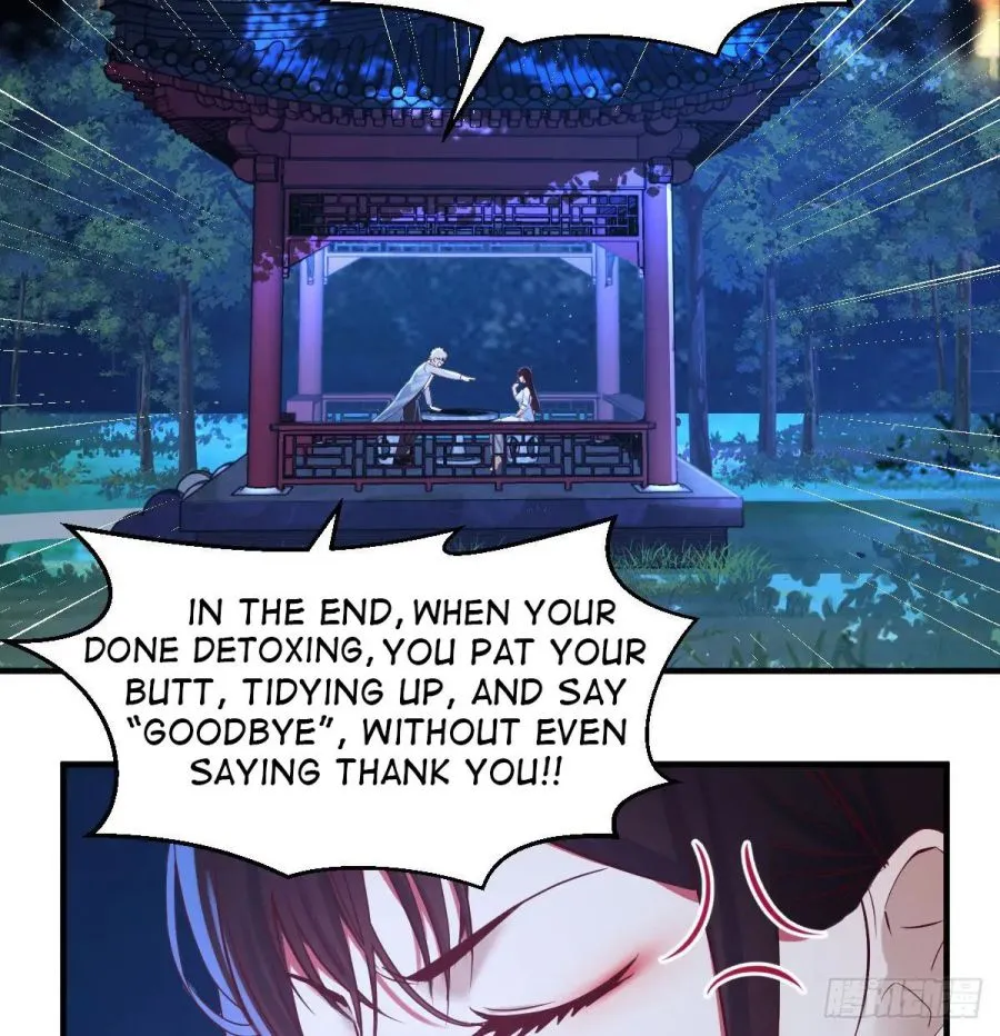 Supreme Saint’s Love Debts Chapter 3 page 28 - 