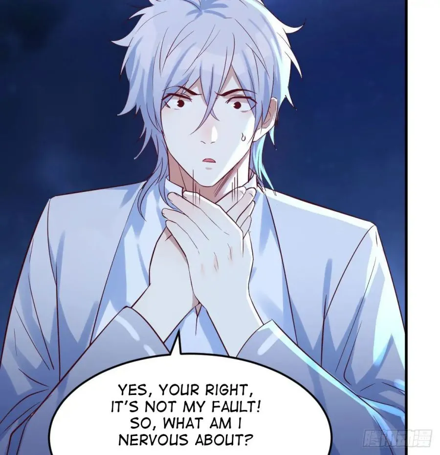 Supreme Saint’s Love Debts Chapter 3 page 35 - 