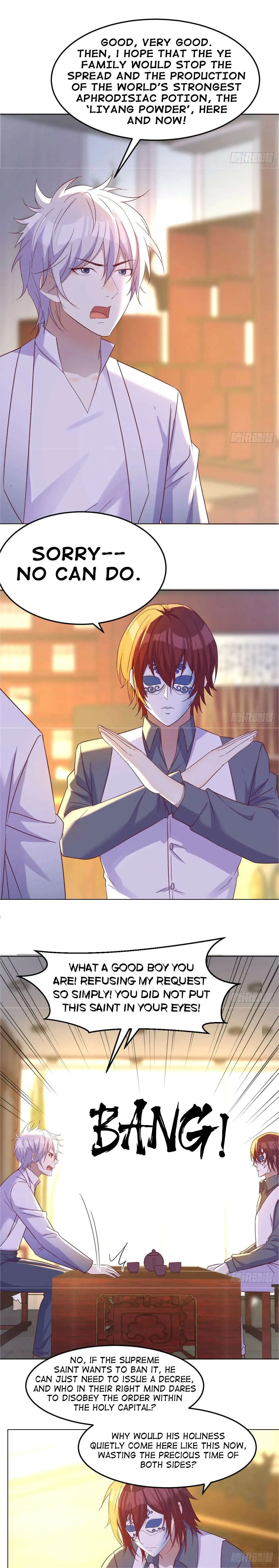 Supreme Saint’s Love Debts Chapter 30 page 12 - 