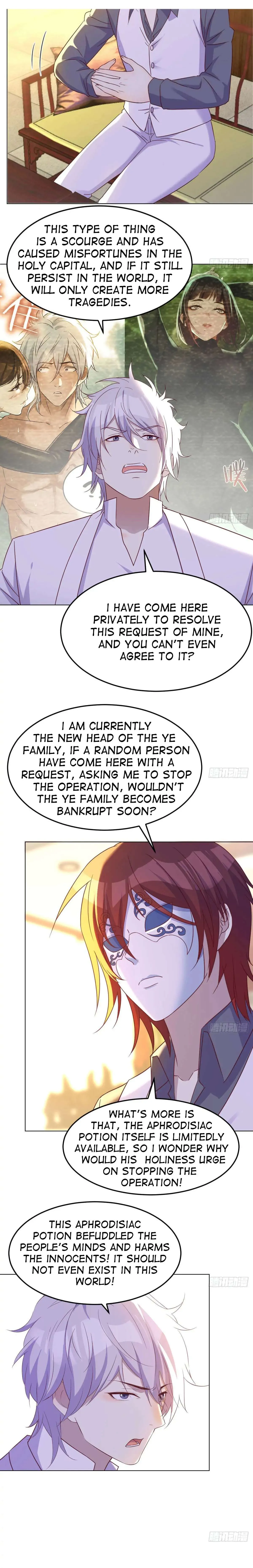 Supreme Saint’s Love Debts Chapter 30 page 13 - 