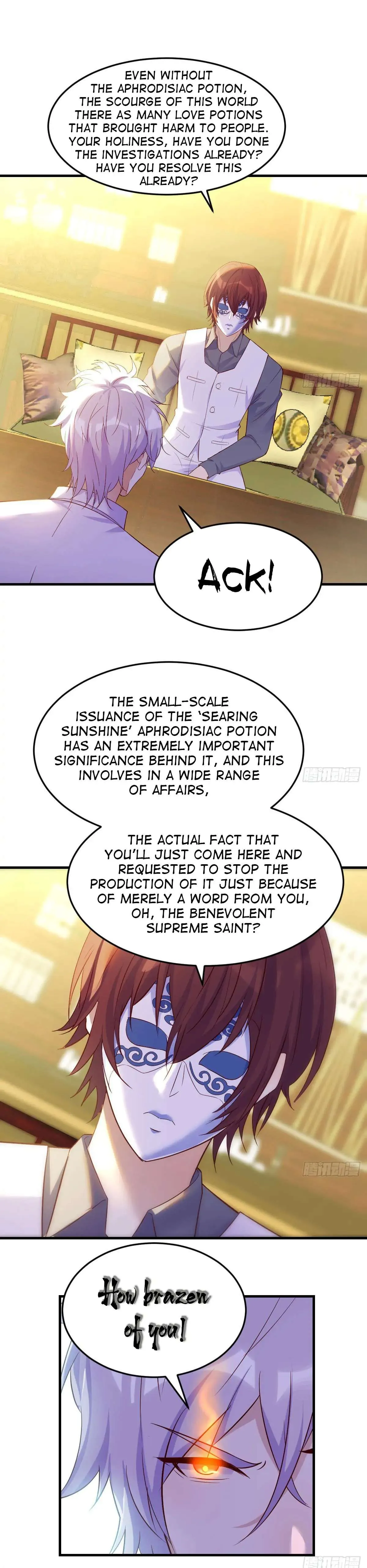 Supreme Saint’s Love Debts Chapter 30 page 14 - 