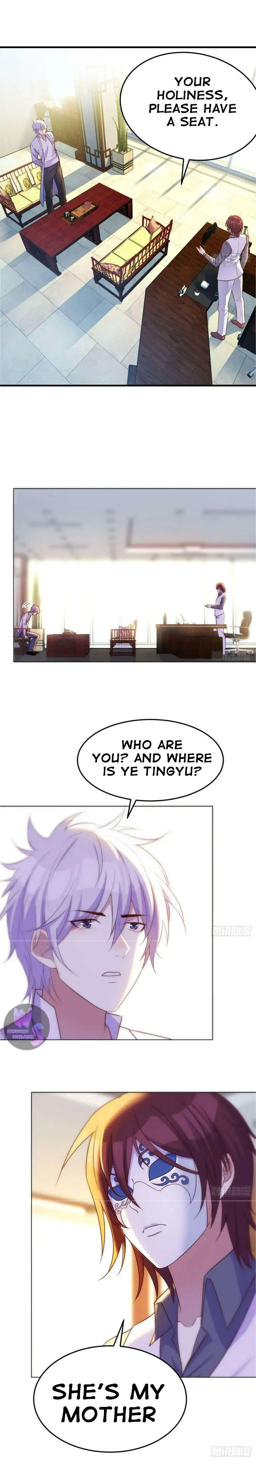 Supreme Saint’s Love Debts Chapter 30 page 4 - 