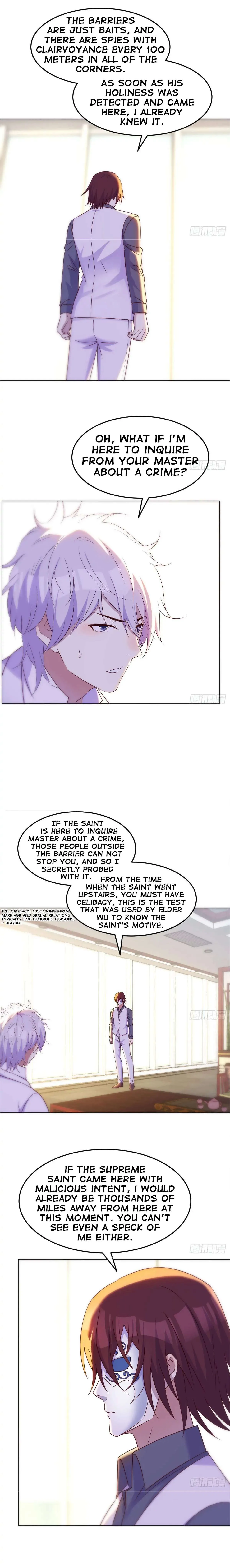 Supreme Saint’s Love Debts Chapter 30 page 6 - 
