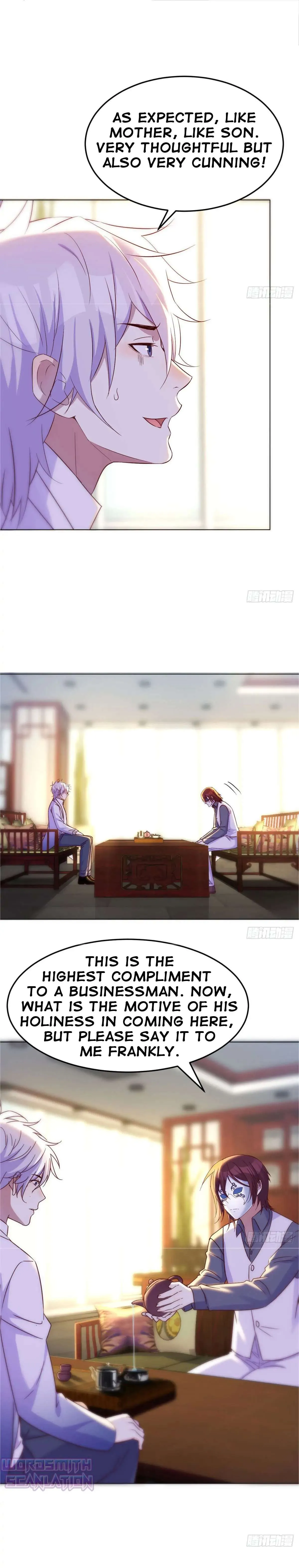 Supreme Saint’s Love Debts Chapter 30 page 7 - 