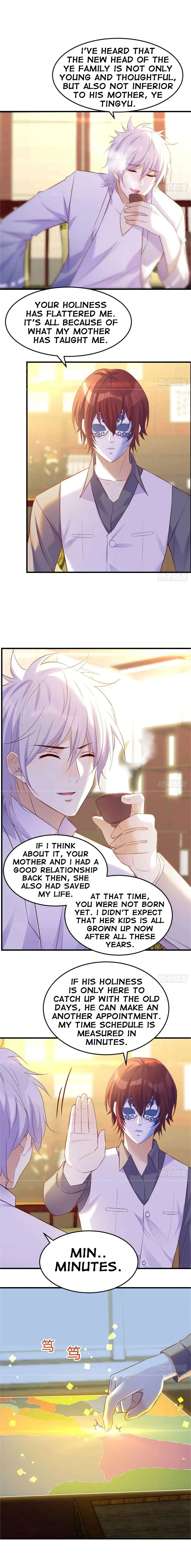 Supreme Saint’s Love Debts Chapter 30 page 8 - 